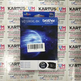 Brother LC1280XL Mürekkep Kartuşu