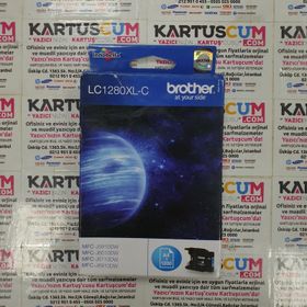 Brother LC1280XL Mürekkep Kartuşu