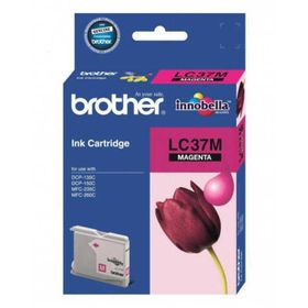 Brother LC37-LC970 Kırmızı Kartuş