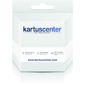 Brother LC37-LC970 Kırmızı Kartuş