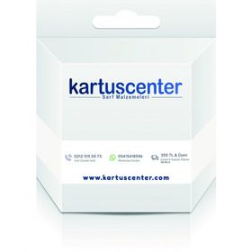 Brother LC37-LC970 Mavi Kartuş