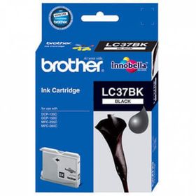 Brother LC37-LC970 Siyah Kartuş