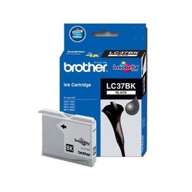 Brother LC37-LC970 Siyah Kartuş