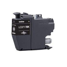 Brother LC3717BK MFC-J3930DW Siyah 550 Sayfa Orjinal Kartuş