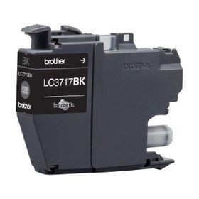 Brother LC3717BK MFC-J3930DW Siyah 550 Sayfa Orjinal Kartuş