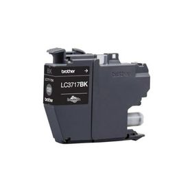 Brother LC3717BK Siyah 550 Sayfa Kartuş