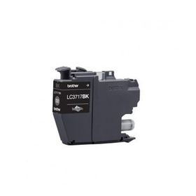 Brother LC3717BK Siyah 550 Sayfa Kartuş