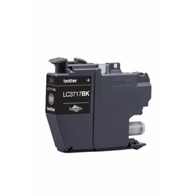 Brother LC3717BK Siyah 550 Sayfa Kartuş