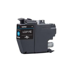 Brother LC3717C Mavi Kartuş