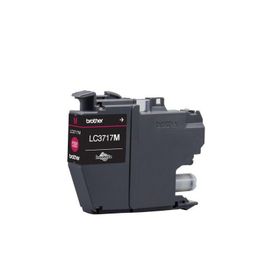 Brother LC3717M Kırmızı Kartuş