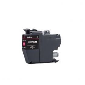 Brother LC3717M Kırmızı Kartuş