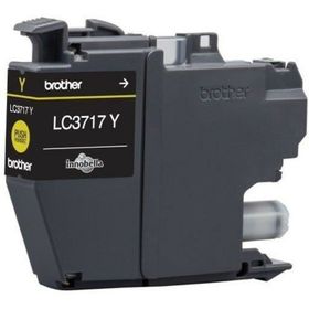 Brother LC3717Y Sarı Kartuş