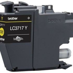 Brother LC3717Y Sarı Kartuş