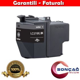 Brother LC3719XL Magenta Kartuş