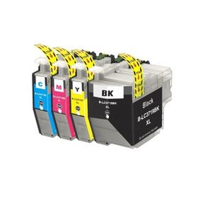 Brother LC3719XL Magenta Kartuş