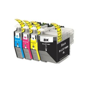 Brother LC3719XL Magenta Kartuş