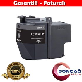 Brother LC3719XL Magenta Kartuş