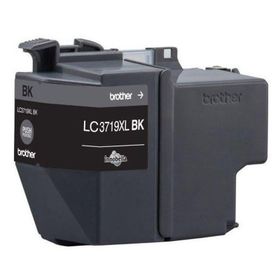 Brother LC3719XLBK Siyah 3000 Sayfa Kartuş