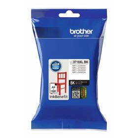 Brother LC3719XLBK Siyah 3000 Sayfa Kartuş