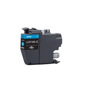Brother LC3719XLC Mavi 1500 Sayfa Kartuş