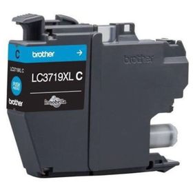 Brother LC3719XLC Mavi 1500 Sayfa Kartuş