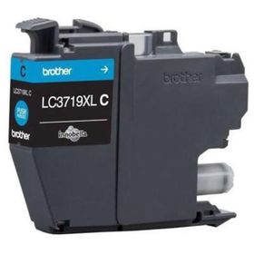 Brother LC3719XLC Mavi 1500 Sayfa Kartuş