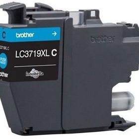 Brother LC3719XLC Mavi 3000 Sayfa Kartuş