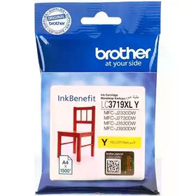 Brother LC3719XLY MFC-J3930DW Sarı 1.500 Sayfa Kartuş