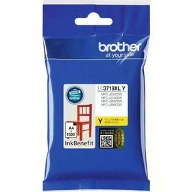 Brother LC3719XLY MFC-J3930DW Sarı 1.500 Sayfa Kartuş