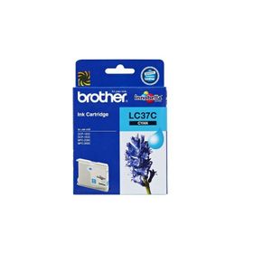 Brother LC37C 260C Mavi Kartuş
