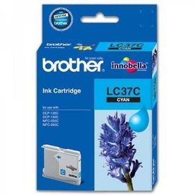 Brother LC37C 260C Mavi Kartuş