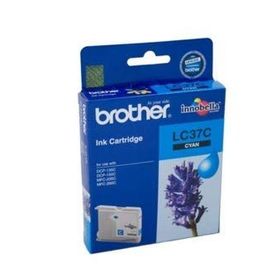 Brother LC37C 260C Mavi Kartuş