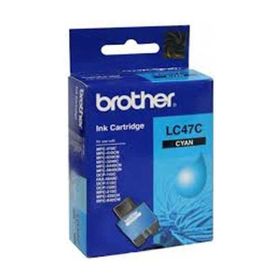Brother LC37C Mavi Orjinal Kartuş