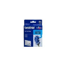 Brother LC37C Mavi Orjinal Kartuş