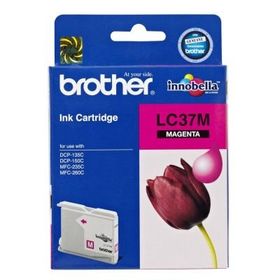 Brother LC37M Kırmızı Orjinal Kartuş