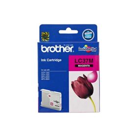 Brother LC37M Kırmızı Orjinal Kartuş