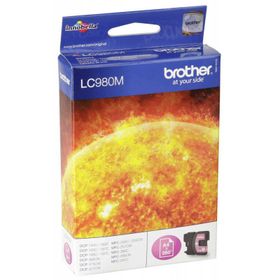 Brother LC38-LC980 Kırmızı Kartuş