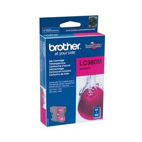 Brother LC38-LC980 Kırmızı Kartuş