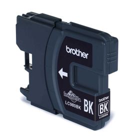 Brother LC38-LC980 Siyah Orijinal Kartuş