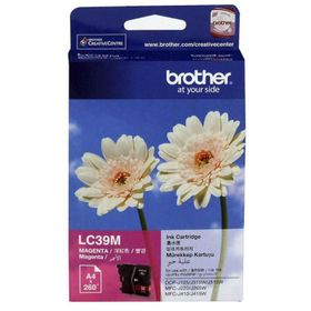 Brother LC39-LC985 Kırmızı Kartuş