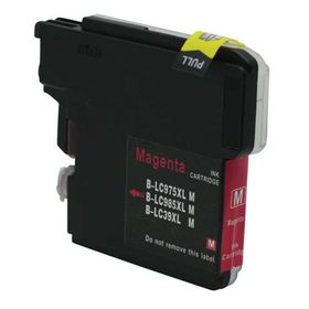 Brother LC39-LC985 Kırmızı Kartuş