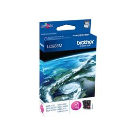 Brother LC39-LC985 Kırmızı Kartuş