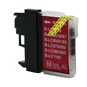 Brother LC39-LC985 Kırmızı Kartuş