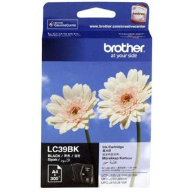 Brother LC39-LC985 Siyah Kartuş