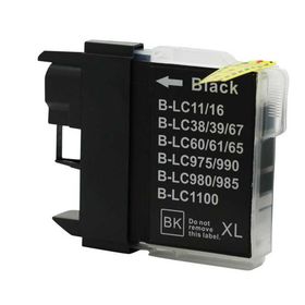 Brother LC39-LC985 Siyah Kartuş