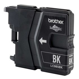 Brother LC39-LC985 Siyah Kartuş
