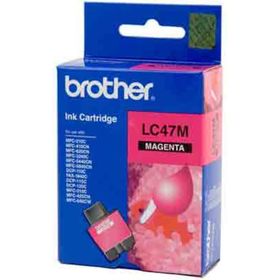 Brother LC47-LC900 Kırmızı Kartuş