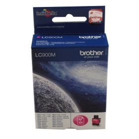 Brother LC47-LC900 Kırmızı Kartuş