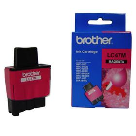 Brother LC47-LC900 Kırmızı Kartuş