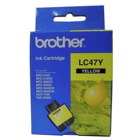 Brother LC47-LC900 Sarı Kartuş
